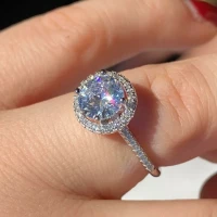 /public/photos/live/Round Cut Halo Moissanite Promise Ring-1109 (4).webp